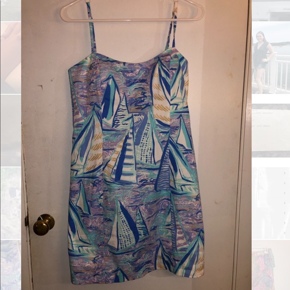 Lilly Pulitzer Dresses & Skirts - Lilly Pulitzer Shelli Shift Dress